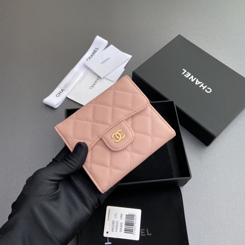 Chanel Wallet Purse